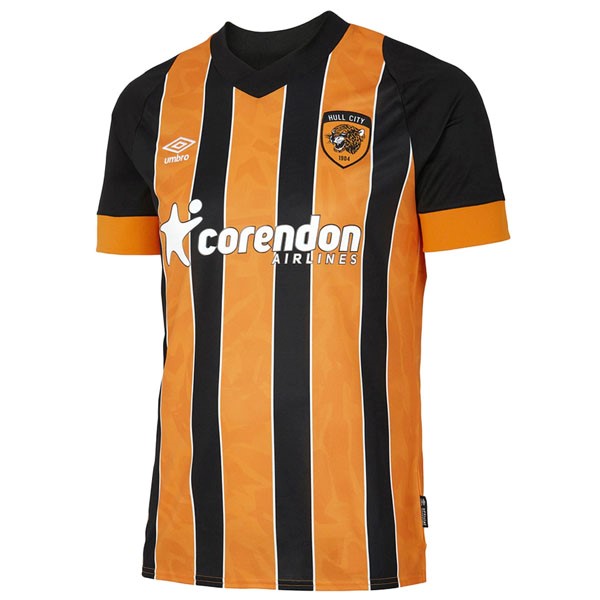 Authentic Camiseta Hull City 1ª 2022-2023